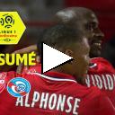 Dijon FCO - RC Strasbourg ( 1-0 ) - Résumé - (DFCO - RCS) / 2019-20