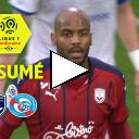 Girondins de Bordeaux - RC Strasbourg ( 0-1 ) - Résumé - (GdB - RCS) / 2019-20