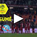 FC Metz - RC Strasbourg ( 1-0 ) - Résumé - (FCM - RCS) / 2019-20