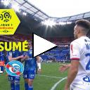 Olympique Lyonnais - RC Strasbourg ( 1-1 ) - Résumé - (OL - RCS) / 2019-20