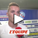 Liénard «Très important de gagner ce match» - Foot - L1 - Strasbourg